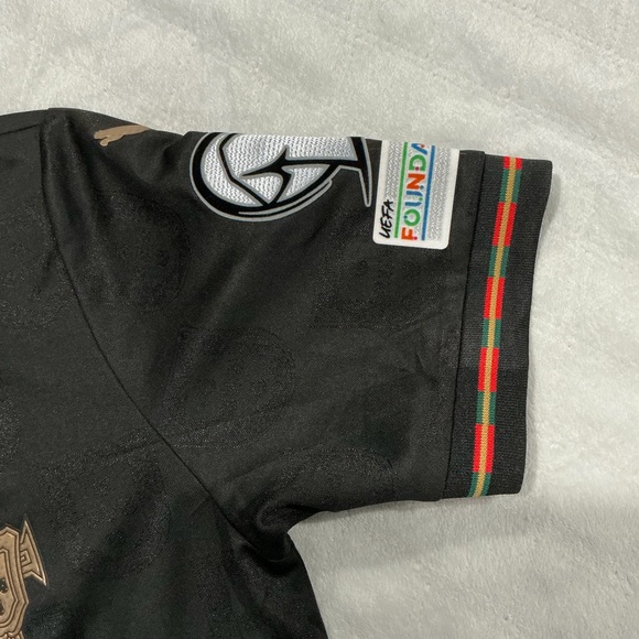 PORTUGAL - CR7 Soccer Jersey Special Edition FIFA World Cup Size XL - Picture 10 of 14